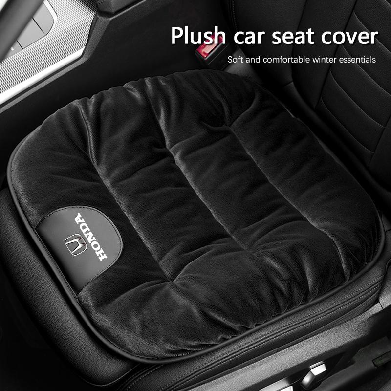 Car Seat Covers Honda Cushion Auto Seat Protect Hood For Honda Civic Accord Crosstour Spirior Odyssey Avancier UR-V Sienna CR-Z