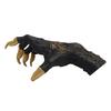Halloween Decorative Gothic Witch Hand Statue Devil's Hand Creative Resin Decorative Hanger Hanger Wall Art Sculpture Home Decor