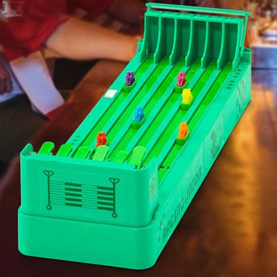 Desktop Race Horse Game Develop Educational Toy Party Favors Hand Eye Coordination for Boys and