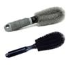 Car Wheel Rim Brush Tools Tire Cleaning Brushes short handle Rim Scrubber Car Detailing Wash Tire Brush Auto Washing Accessories