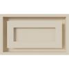 Vent Cover WIND 22x37 cream