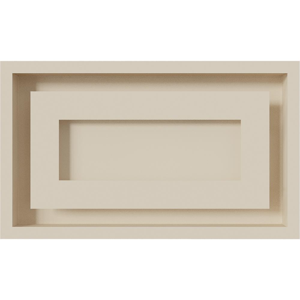 Vent Cover WIND 22x37 cream