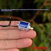 1/5Pcs Mini Solenoid Valve Dc 3V 3.7V 5V 2 Way 2 Position Normally Open Micro Air Gas Flow Control For Diy Medical Application
