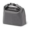 Muji Height Adjustable Lunch Bag Roll Top Type Large Gray