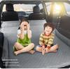 Automatic Inflatable Car Mattress for Rear Seat and SUV Trunk