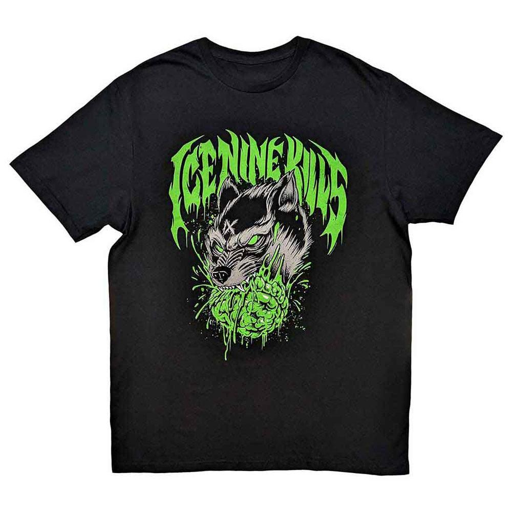 Ice Nine Kills Wolf T Shirt Unisex T-Shirt XXXL