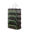 Nordic Style Fly-Proof Drying Basket: Ideal for Drying Fish, Vegetables, Laundry, and More