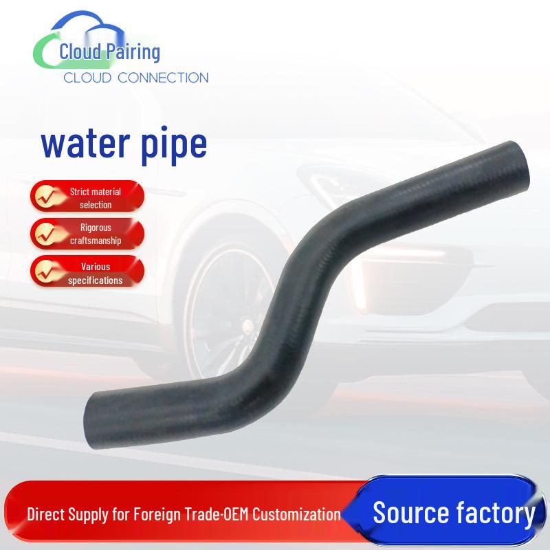 

Upper Radiator Water Hose for 200019 Car Accessories, Part No. 19501-5X6-J00 Standard