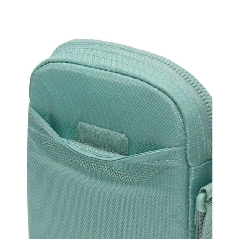 Nike Stoff-Umhängetaschen Unisex Grün & Bergweiß BA5871-017