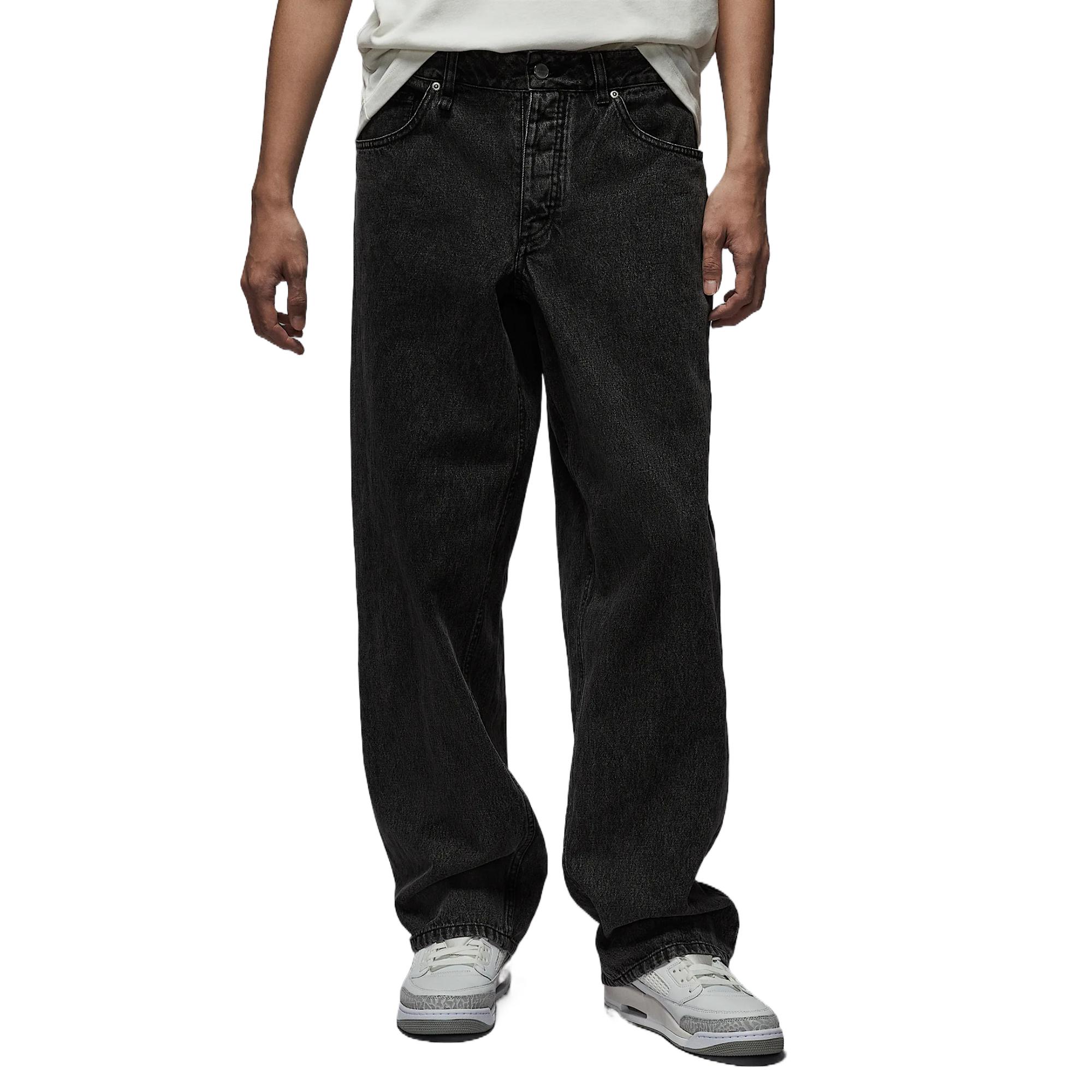 Jordan Jumpman Jeans Men s Black HF9292-010 36