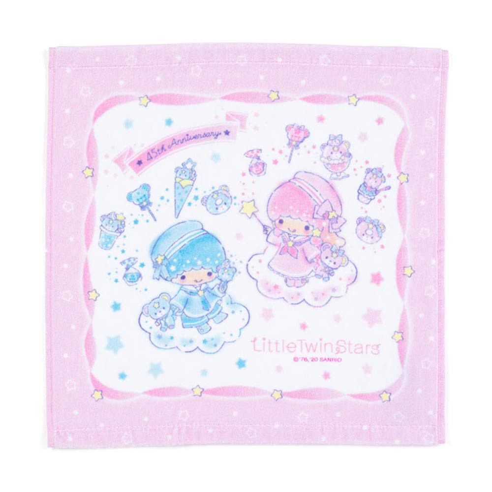 

Полотенце для рук Sanrio Little Twin Stars 45th (Конфеты Puff & Poff) Розовый 786926