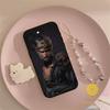 Black Myth Wukong Games Phone Case Phone Case For Iphone 17 16 15 11 13 14 Pro Max X Xr Xs Max 12mini Black Shell Cover Case