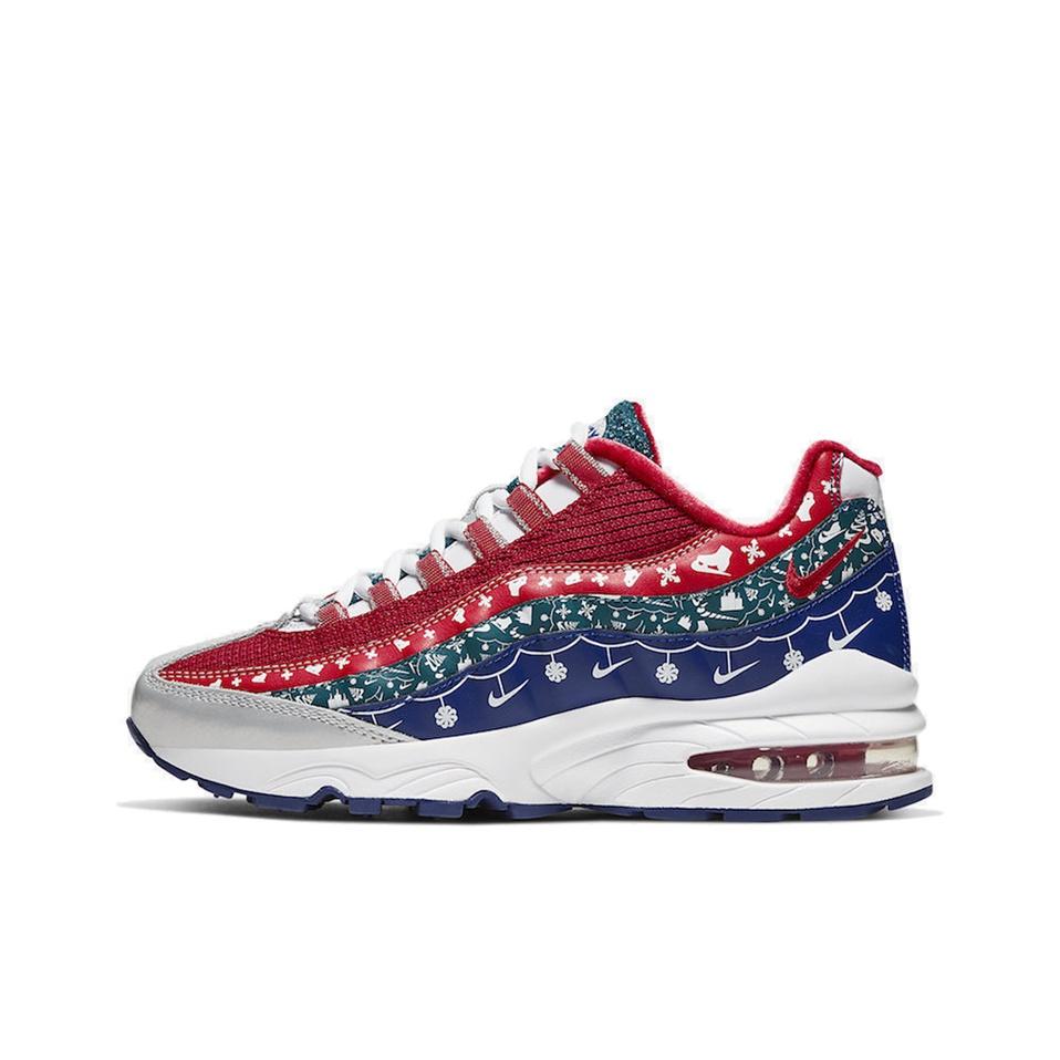 

кроссовки Nike Air Max 95 Running shoes Women CT1593-100