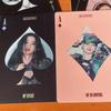 [USED] Blackpink playing cards available for individual purchase