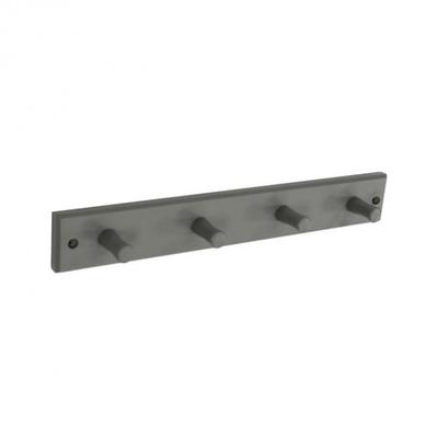 Wood Hook Rail