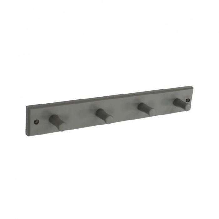 Securit Wood Hook Rail
