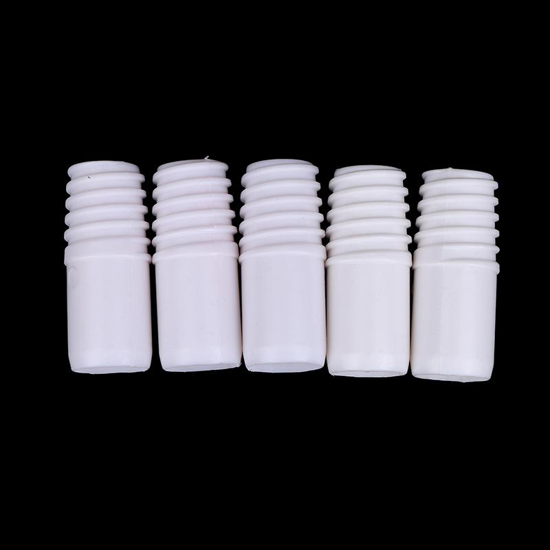 10/20 Mop Handle Connectors, For Mop Handles, 22# Threaded Connectors, Mop Handle Accessories.