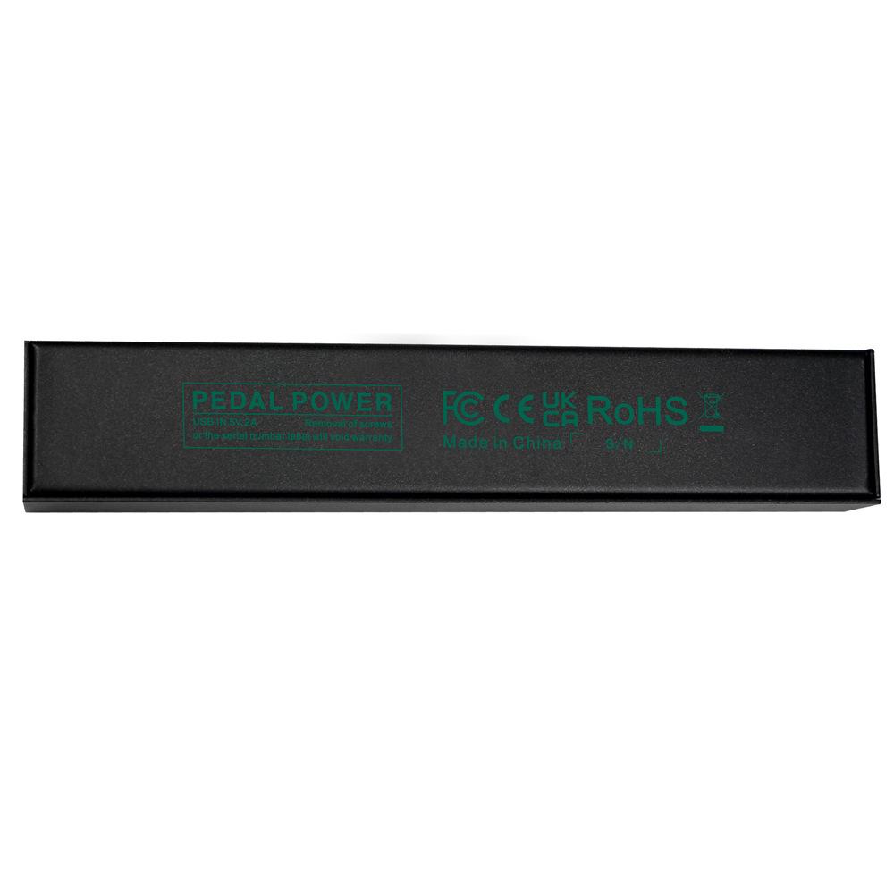 POWER Guitar Pedal Power Supply 8 Isolated DC Output/Strong Compatibilit/Noise-Reducing Power Supply