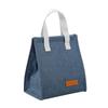 Insulated Large Capacity Handheld Lunch Bento Bag