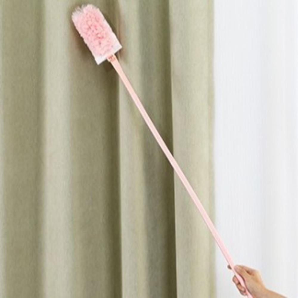 Electrostatic Adsorption Adjustable Dust Duster Foldable Cleaning Duster Removes Dust