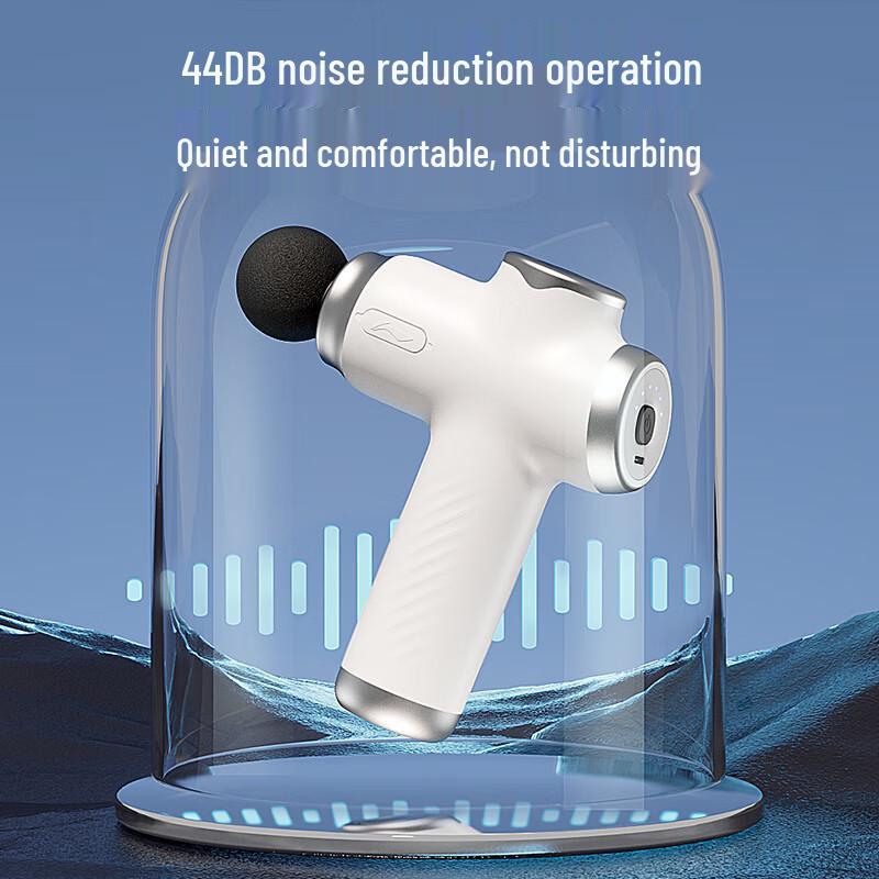 LI-NING Mini Percussion Massage Gun CN plug (adapter included)