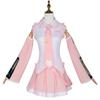 Hatsune Miku Cosplay Costume - Official Virtual Idol Anime Outfit