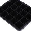 Easy Release Ice Cube Mold Flexible Ice Cube Container Silicone Ice Cube Tray  For Freezing