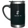 Onishi Ken Peanuts Slim Thermos Mug JOE COOL Black PH-2811
