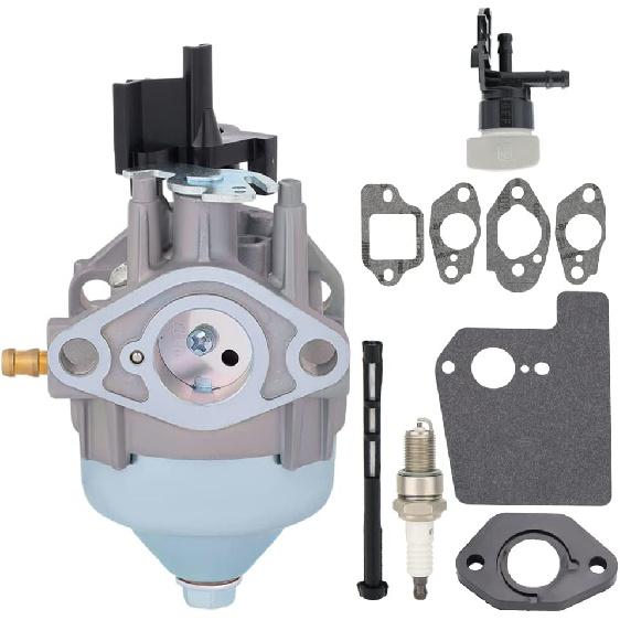 Powtol 16100-Z8B-901 Carburetor (BB76A A) For Honda GCV160 GCV160LAO S3B NH1 GCV160LA1 S3B GCV160LA0 S3LB HRR2169VKA HRR216K9VKAA HRR216K10VKAA