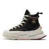Run Star Legacy CX Platform High Valentines Day 2023 Unisex Sneakers Black Egret Back-Alley-Brick A05137C