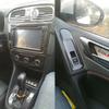 Car-Styling 5D Carbon Fiber Car Interior Center Console Color Change Molding Sticker Decals For Volkswagen VW Golf 6 GTI MK6 R20