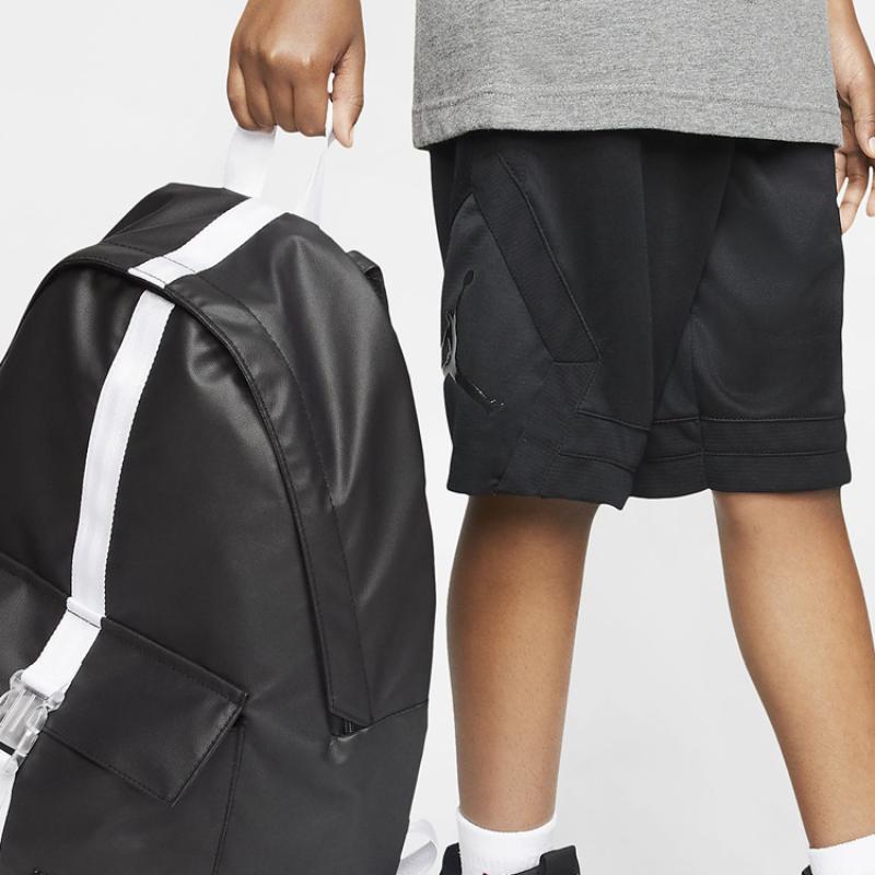JORDAN Backpacks Black/White Jordan DA5204-010