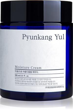 

Pyunkang Yul Moisture Cream Увлажняющий крем для лица TU прозрачный
