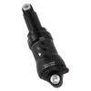 Bike Rr Shock Aluminum Alloy 165mm Lightweight   Pressure Rr   for Mountain Bikes Electric Downhill Bikes