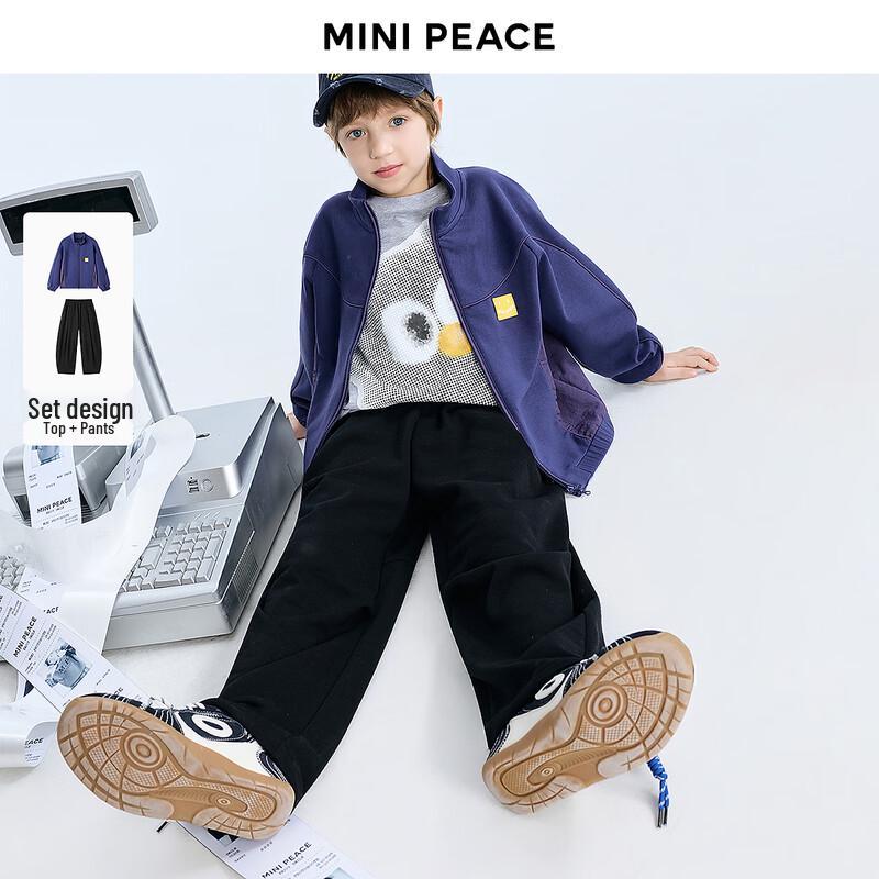 MiniPeace Boys  Spring Casual Outfit Set 150