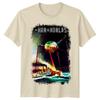 The War Of The Worlds 1953 Filmplakat Inspiriertes T-Shirt Retro 50er Jahre Tee Unisex