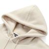FILA FUSION Sweatshirt Unisex Stone Milk Color T11U446201FIV