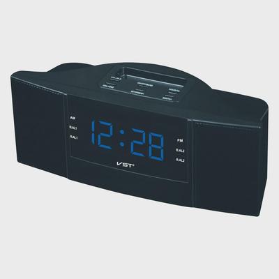 Sveglia Digitale Radio AM/FM con LED