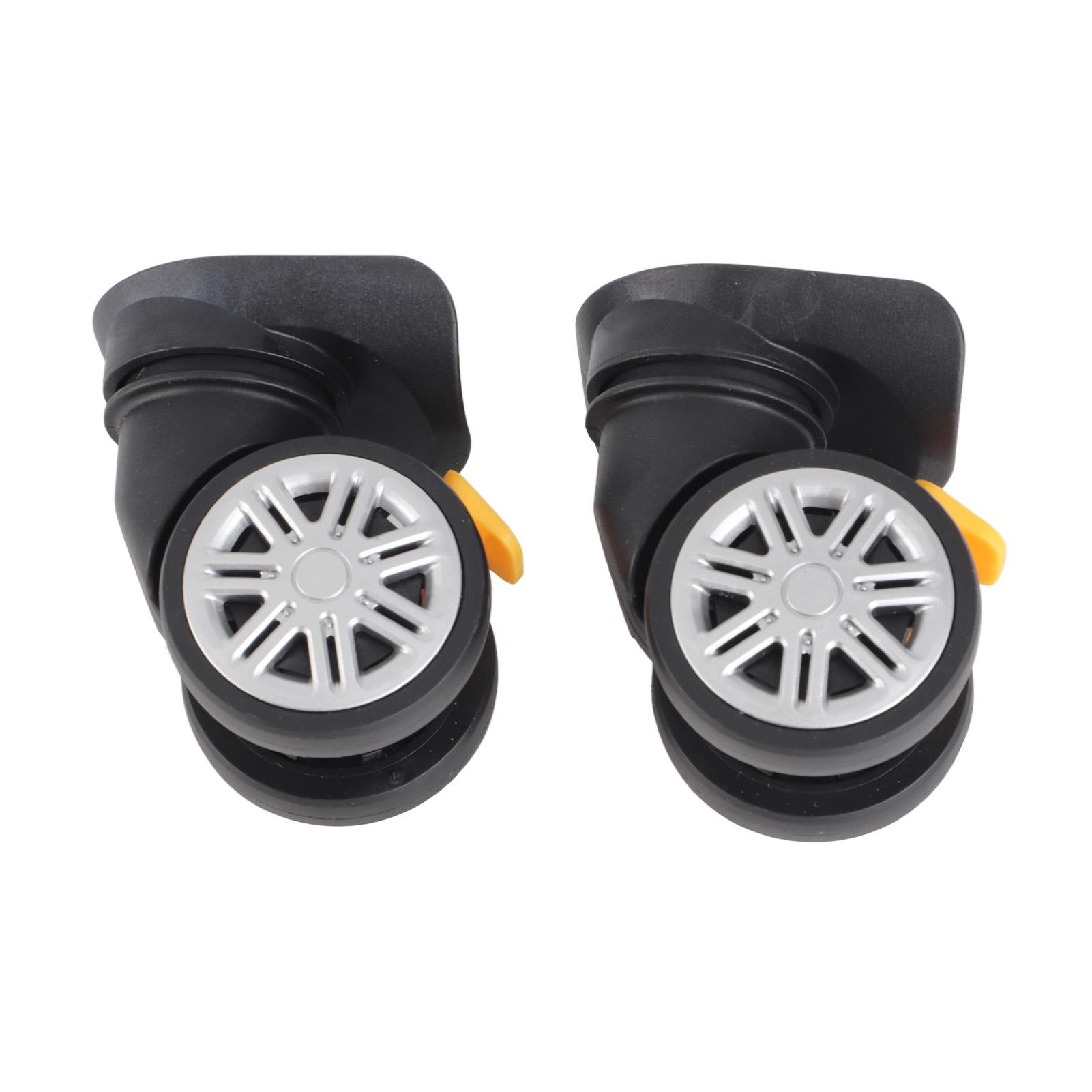 

Тормозной механизм Mute двухрядный колесный чемодан замена багажа универсальные аксессуары для отдыха на природе