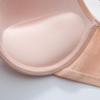 Women's Comfortable Cotton Push-Up Bra with Underwire and Adjustable Fit