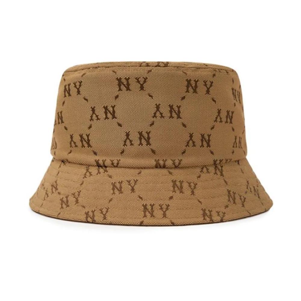 MLB Kids Diamond Monogram Jacquard Reversible Bucket Hat A7 7AHTMD24N 50BGS 50BKS 1.7AHTMD24N 50BGS
