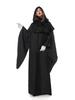 Halloween Dark Spirit Long Robe Devil Costume for Stage Performance