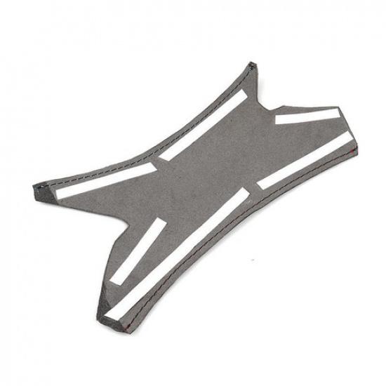 DIY Left Door Handle Sewing Leather Pull Cover For BMW 3 Series E90 E91 2005-12