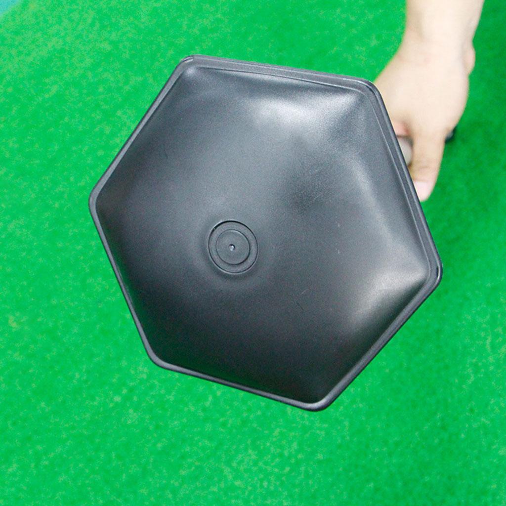 Verstellbarer Golfstützstabarm für Reisehülle Steifer Arm Schlägerschutz