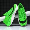 New 2024 Men Running Shoes Breathable Outdoor Sports Shoes Lightweight Sneakers for Men Comfortable Athletic Training Footwear