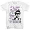 Sun Record Company Roy Orbison Live Concert New York Vrijdag 3 Nov Mannen T-shirt