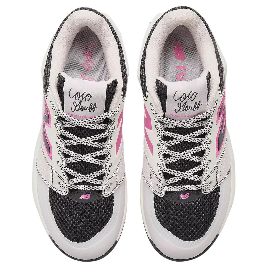New Balance Coco Delray Pink Salt Women Sneakers PINK-SALT BLACK WCOD8P0