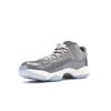 Air Jordan 11 Retro Low Cool Grey Men Sneakers Medium-Grey Gunsmoke-White 528895-003