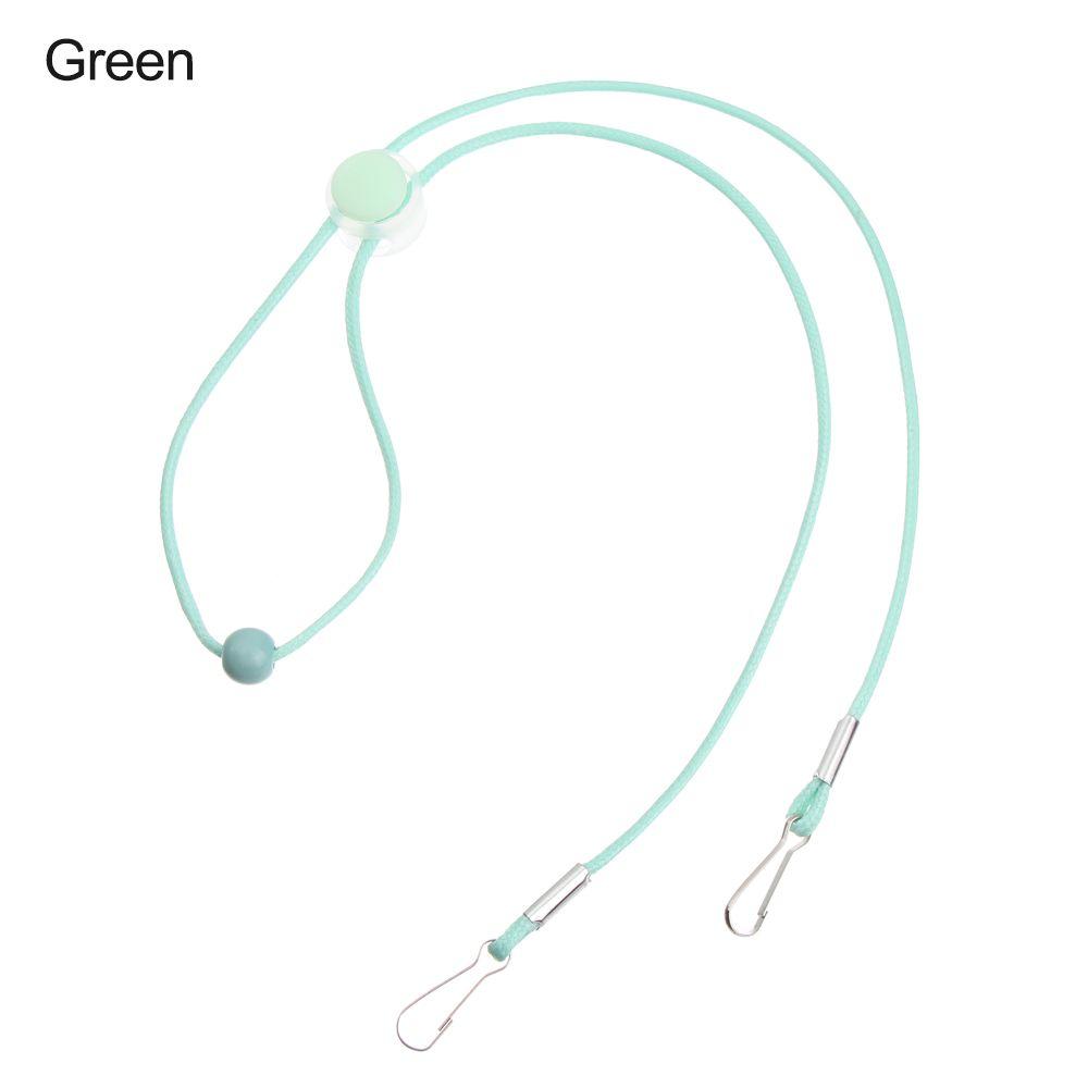 Durable Glasses Accessories Adjustable Hat Windproof Rope Non-Slip Neck Cord Glasses Strap Eyewear Lanyard Eyeglasses Rope