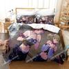 Atelier Totori The Adventurer of Arland 3D Bedding Set Duvet Cover Pillowcases Single Twin Full Queen King Size Home Decor Gift